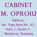 CABINET M. OPROIU