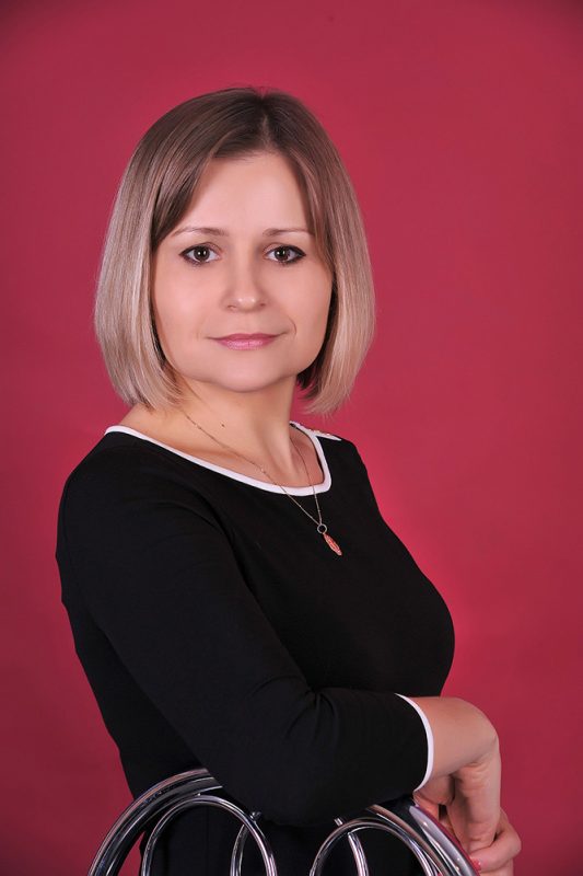 Liudmyla Olishevych