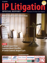 IP Litigation Special Report