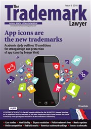 Trademark Lawyer Issue 5 2018