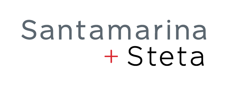 Santamarina + Steta Logo