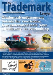 The Trademark Lawyer issue 4 2021
