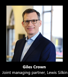 Giles Crown