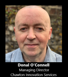 Donal O’Connell