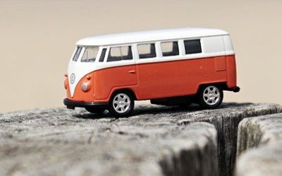 Volkswagen blocks registration of an EU trademark with the image of its van