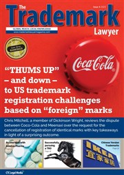 The Trademark Lawyer Issue 4 2022