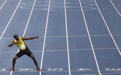 Usain Bolt files a US trademark application for his signature ‘Lightning Bolt’ pose