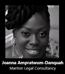 Joanna Ampratwum-Danquah