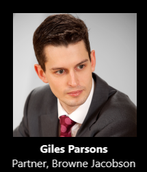 Giles Parsons