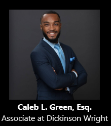 Caleb L. Green