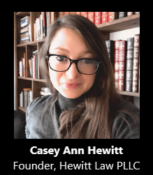 Casey Ann Hewitt