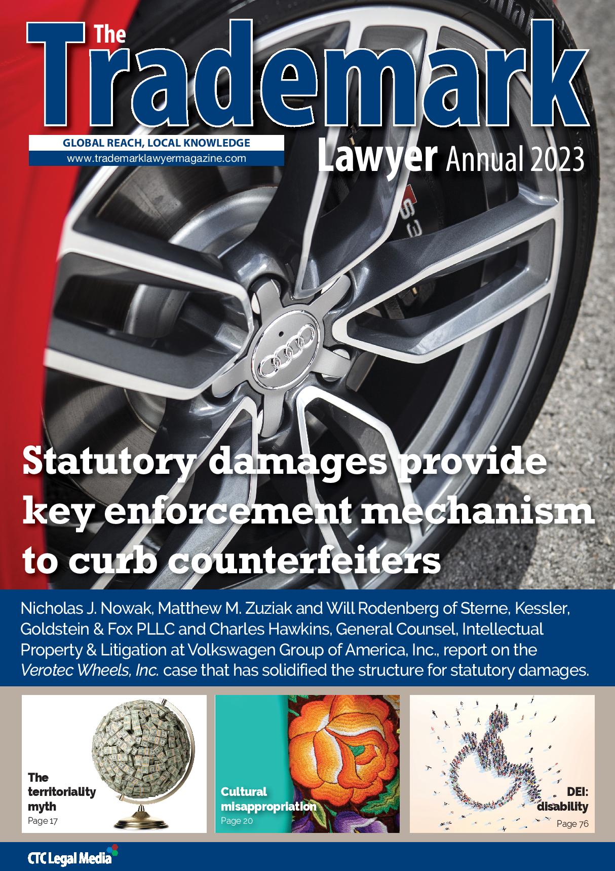 The Trademark Lawyer Issue 5, 2022