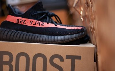 Be “Ye” transformed:  is the alteration of Adidas Yeezy sneakers into “expressive works” an act of Jeen-yuhs or IP infringement?