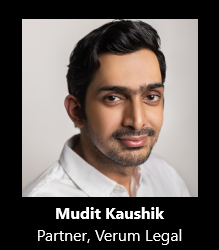 Mudit Kaushik