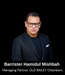 Barrister Hamidul Mishbah