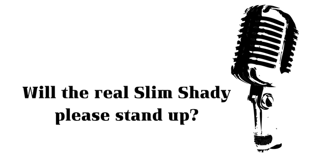 Slim Shady Trademark