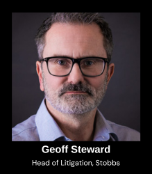 Geoff Steward