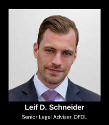 Leif D. Schneider