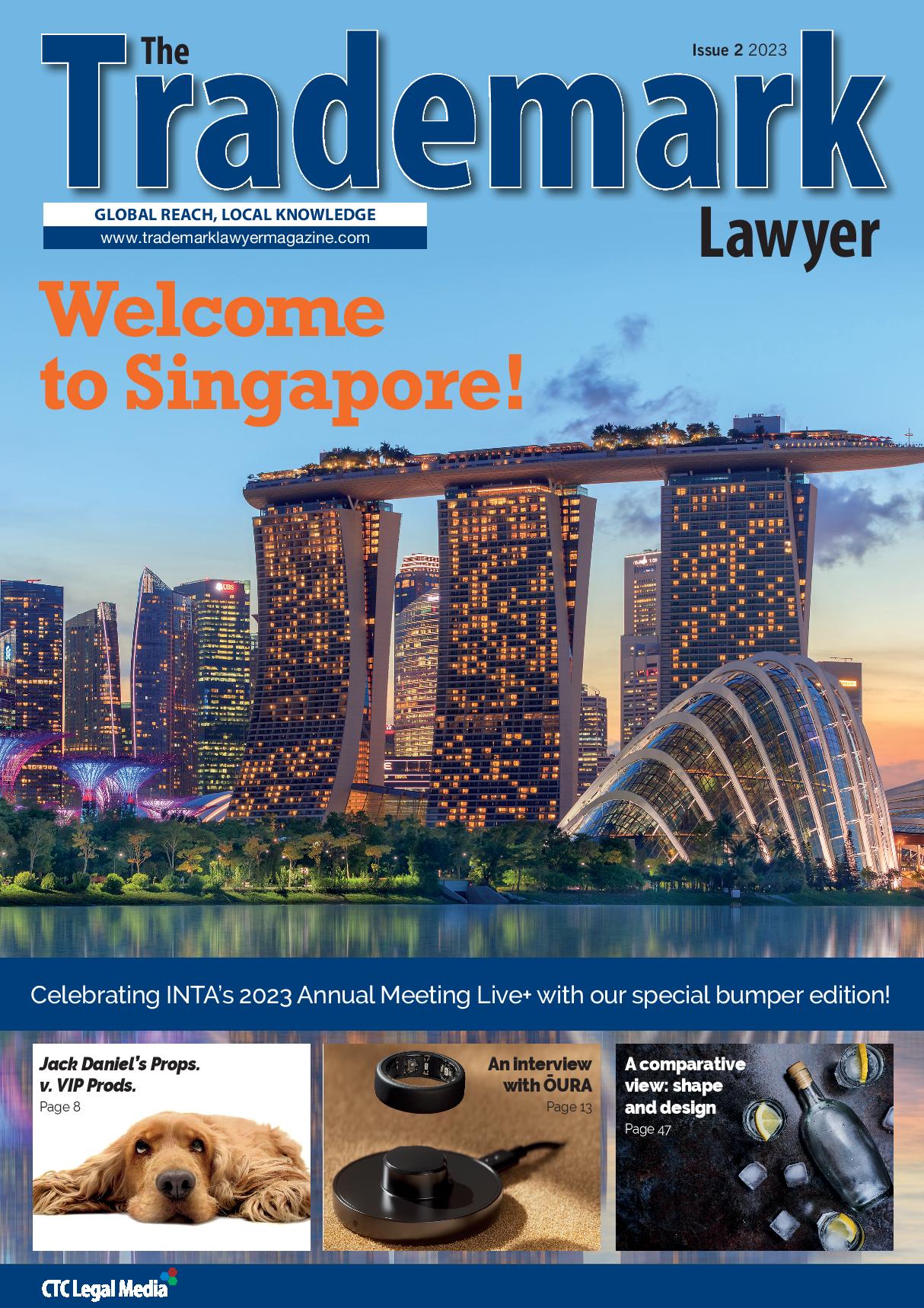 The Trademark Lawyer Issue 2, 2023