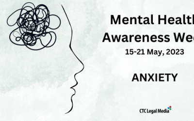 Mental Health Awareness Week 2023 – Anxiety and IP