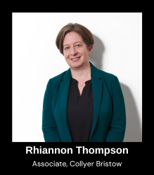 Rhiannon Thompson