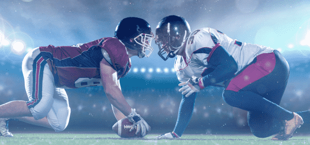 Las Vegas law firm sacks the NFL over super bowl commercial involving black and silver uniforms