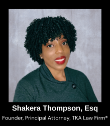 Shakera Thompson