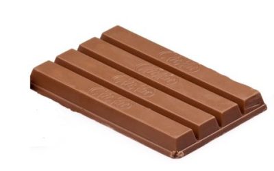 Challenges and threats when trademarking unique shapes: the KitKat case