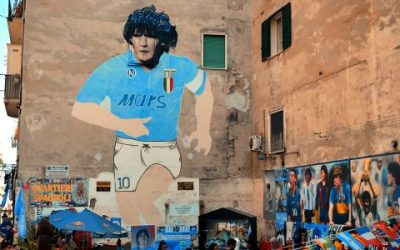 Maradona’s legacy in the hands of his heirs: trademarks and their legacy value
