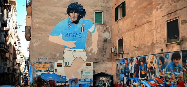 Maradona’s legacy in the hands of his heirs trademarks and their legacy value