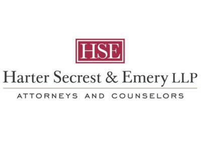 Harter Secrest & Emery elects three new partners