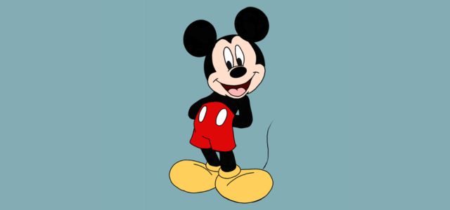 Mickey Mouse and the case of overlapping IP