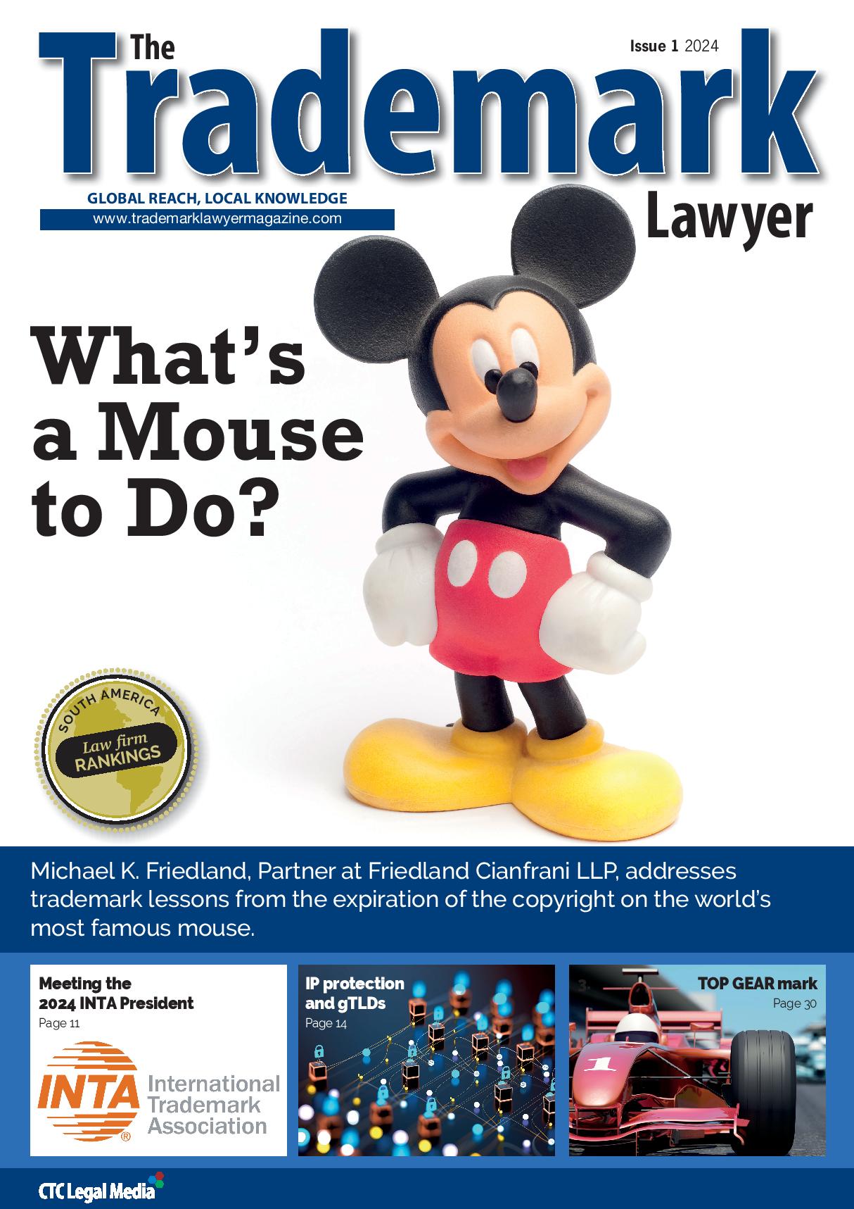 The Trademark Lawyer Issue 1, 2024