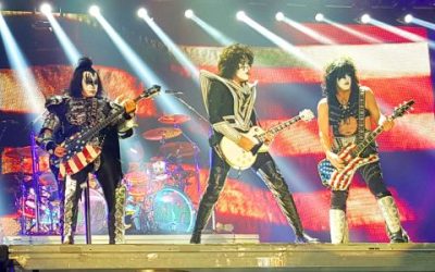 We sold our soul for rock ‘n’ roll: KISS sell their catalog