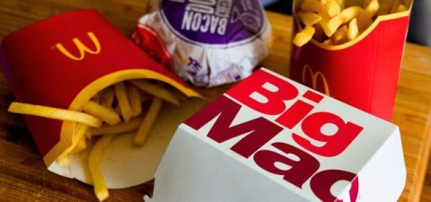 Rotating Mc Apple McDonald’s loses BIG MAC for subsequent goods and services