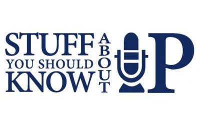 Stuff You Should Know About IP podcast: new episode out now!