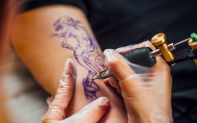 Protection of tattoos as copyright work in India