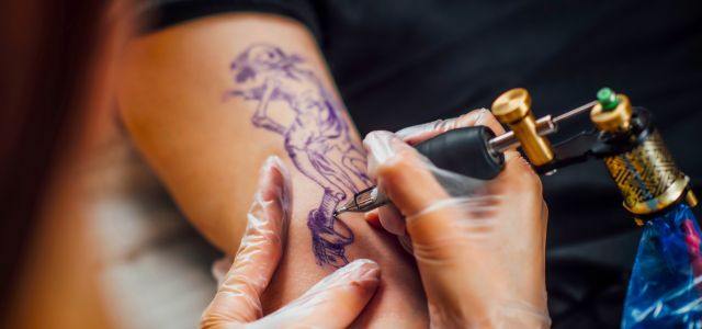 Protection of tattoos as copyright work in India