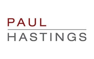 Paul Hastings adds Band 1 technology and IP partner as co-chair of technology transactions practice