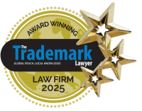 The Trademark Lawyer Award Winning Law Frim 2025