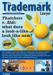 The Trademark Lawyer Issue 1, 2025