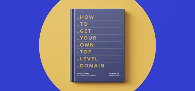 New book unlocks the secrets to owning a top-level domain