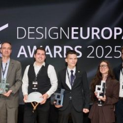 Bike safety and kitchen elegance win big at the DesignEuropa Awards 2025