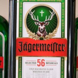 Jägermeister succeeds in opposing the EU trademark application Alten Kräuterfrau for alcoholic beverages