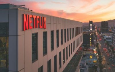 The 12 days of Netflix