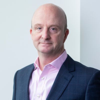 Iain Connor