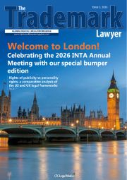 The Trademark Lawyer Issue 2 2026 The Trademark Lawyer Issue 2 2026