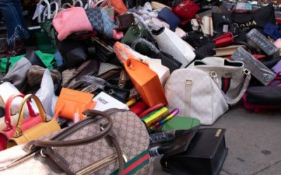 Shop second-hand with confidence: new government guidance to help avoid fake fashion