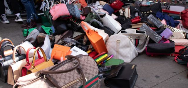 Shop second-hand with confidence: new government guidance to help avoid fake fashion