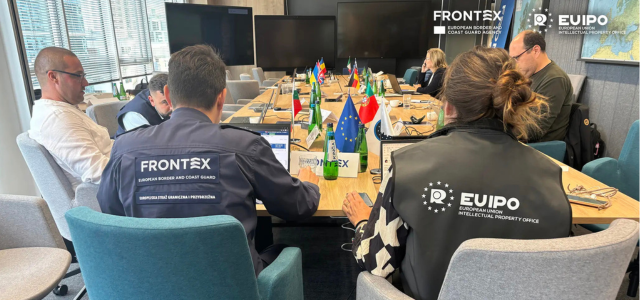 Joint Action Day (JAD) Pirates 4: a major blow to counterfeit goods and illicit trade